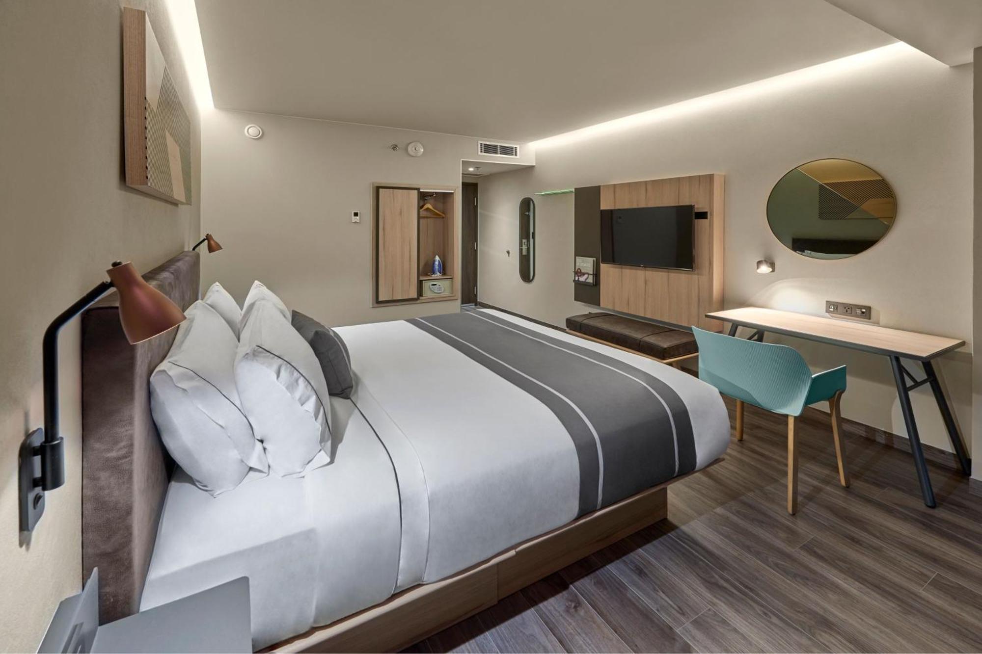 City Express Plus By Marriott Merida Exterior photo
